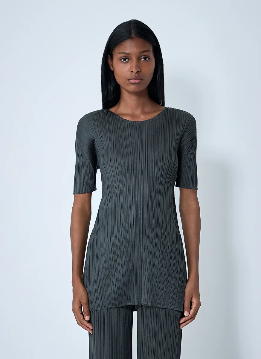 Pleated Top