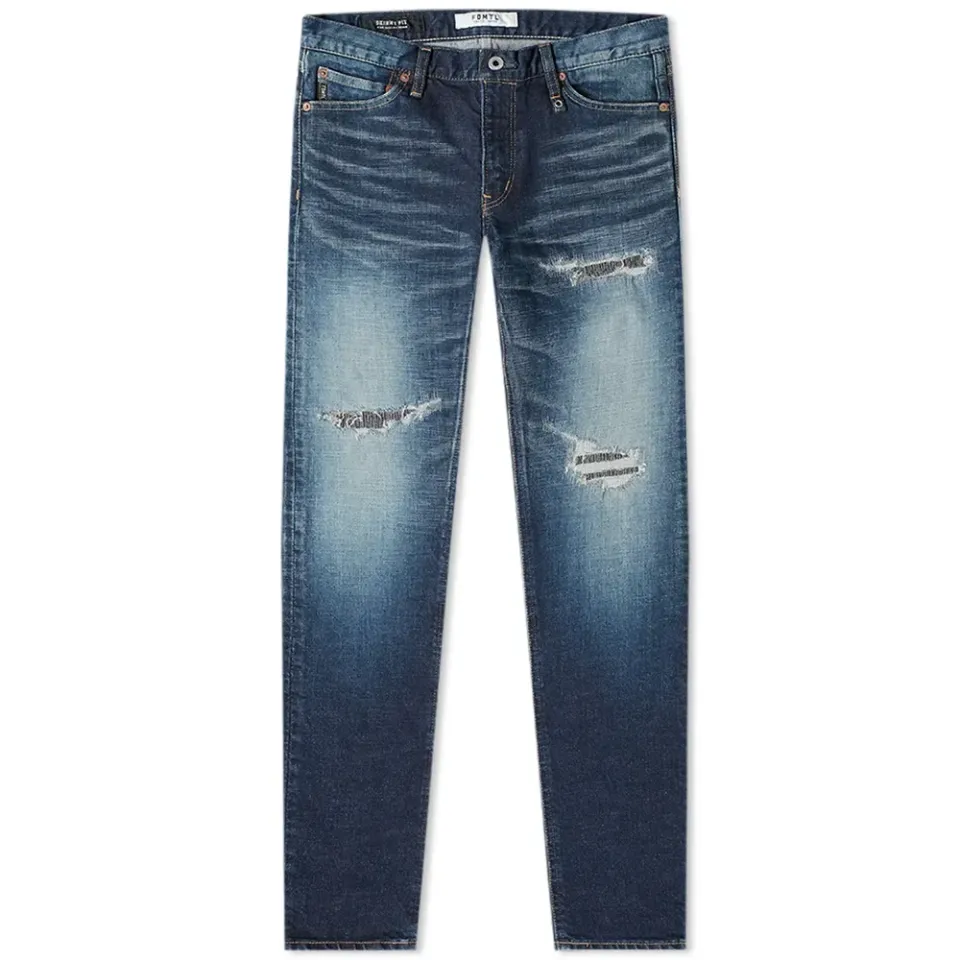 Skinny Fit Denim Cs83