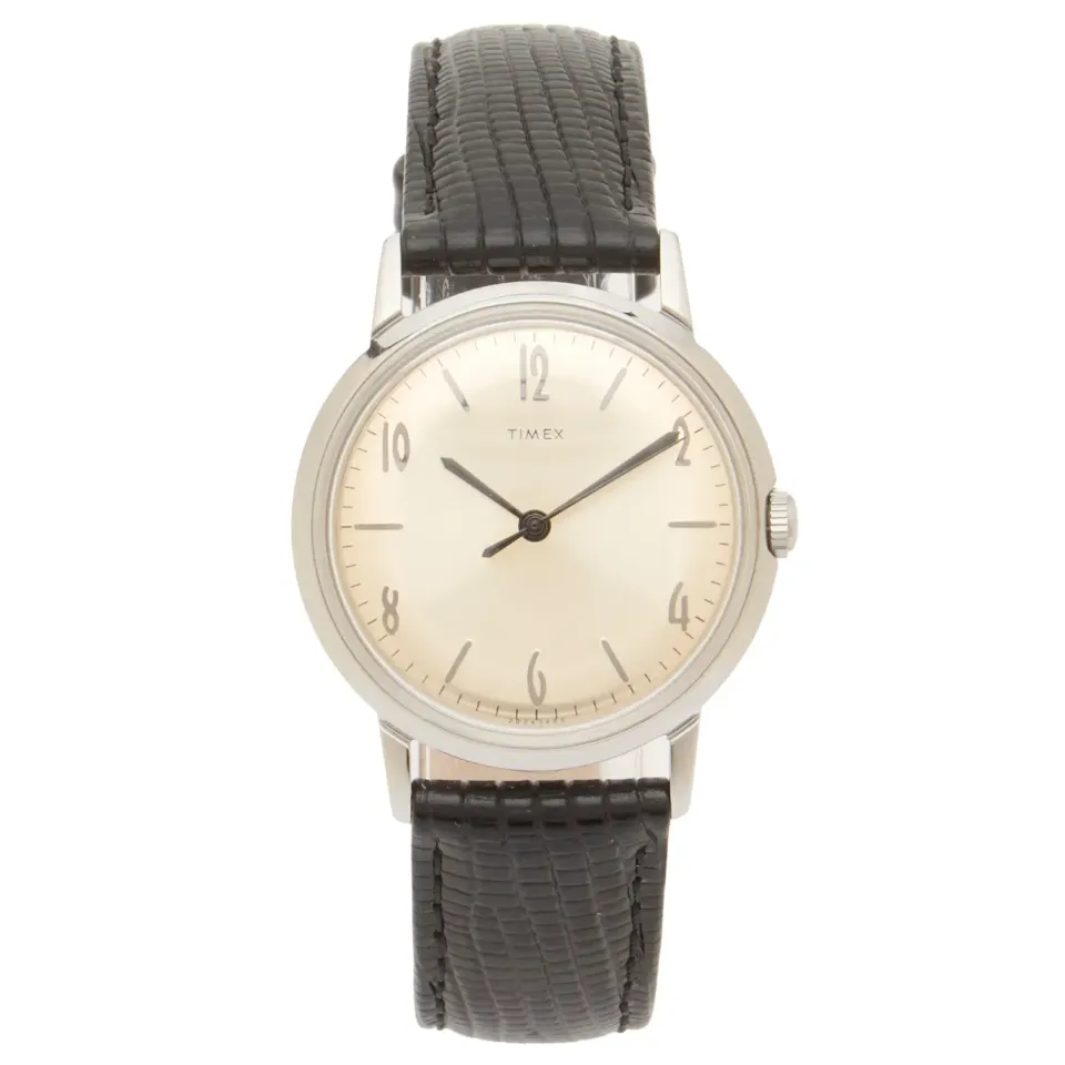 Marlin Hand-Wound Watch