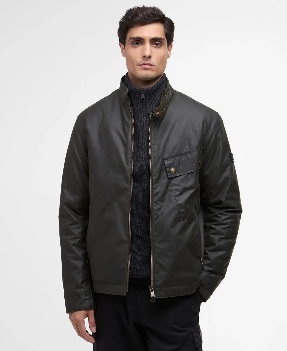 Chard Wax Jacket