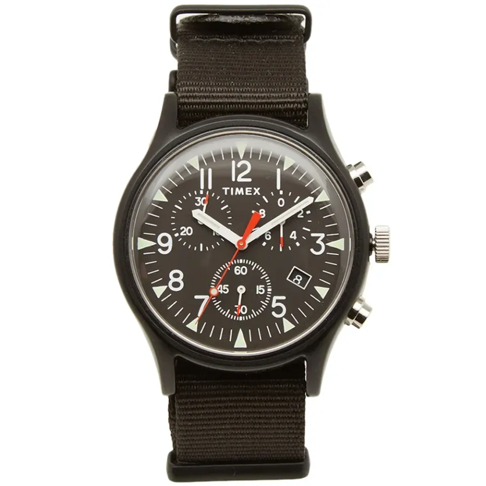MK1 Aluminium Chronograph Watch