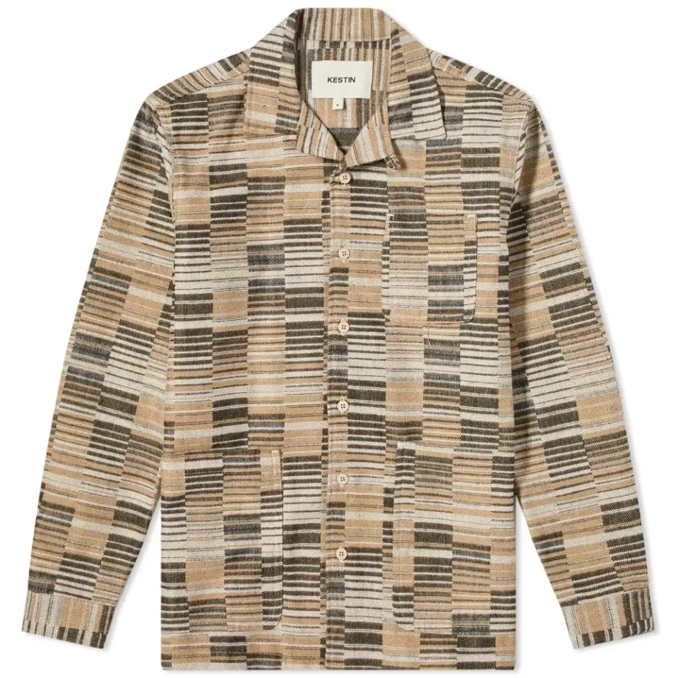 Kestin Ormiston Shirt Jacket