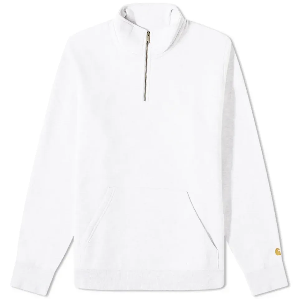 Chase Neck Zip Sweat