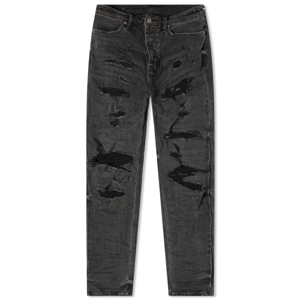 Van Winkle Skinny Jean