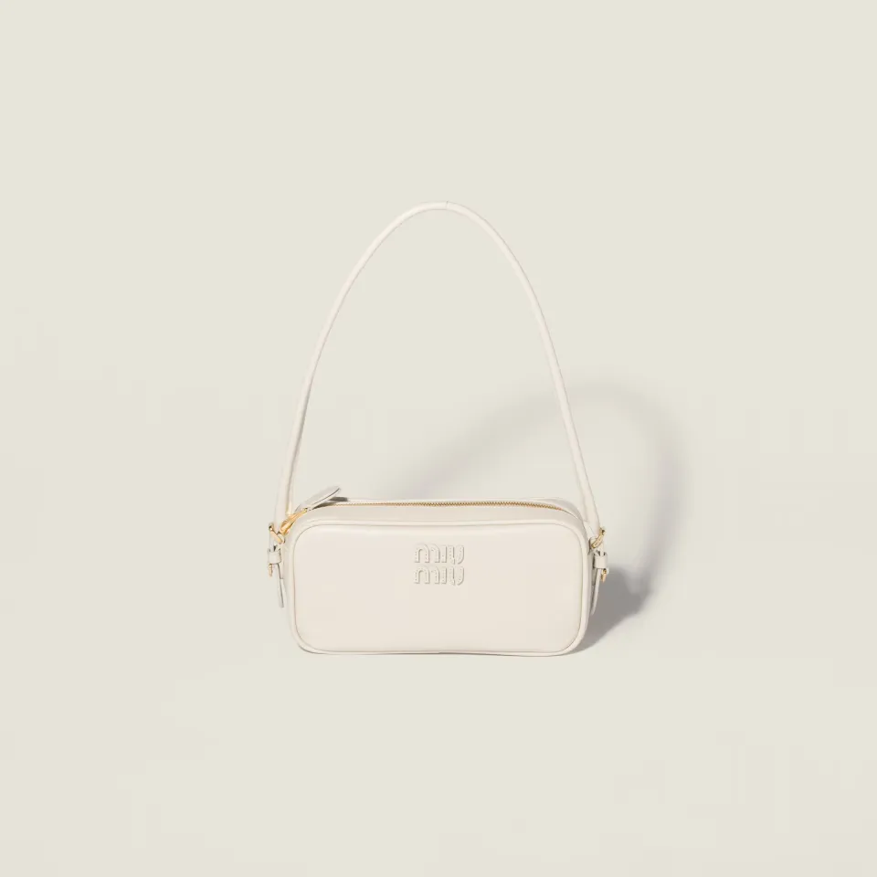 Leather pouch
