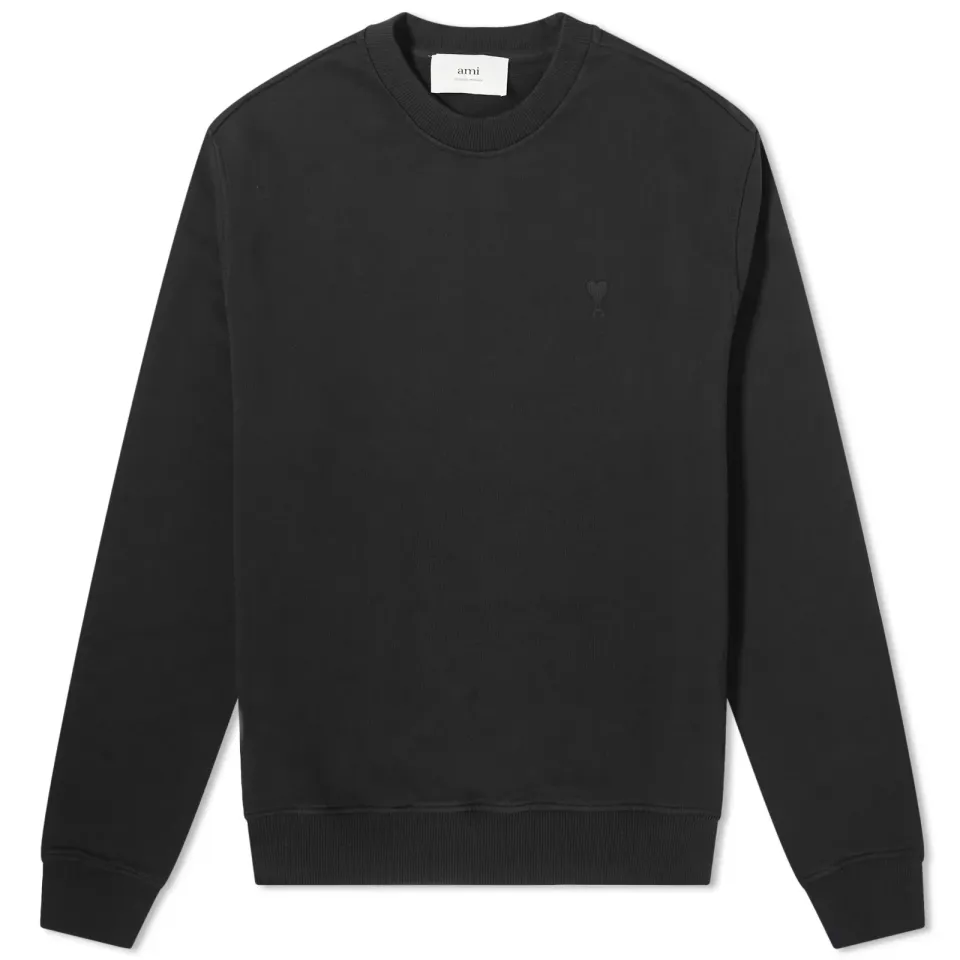 Tonal Heart Crew Sweat