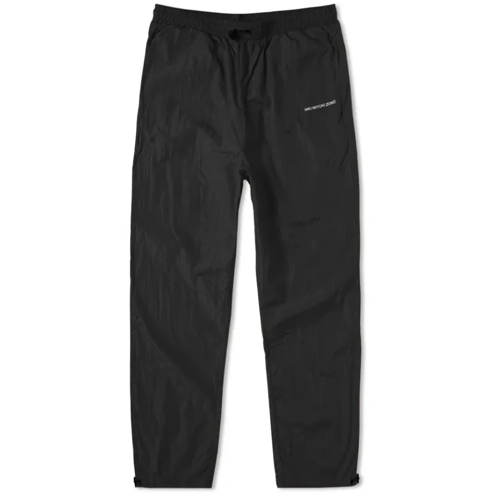 Nylon Track Pant