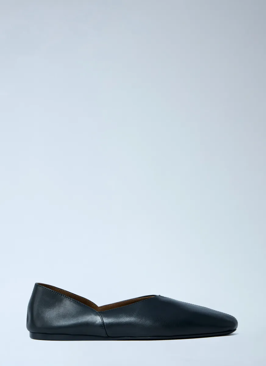Jane Flat Shoes