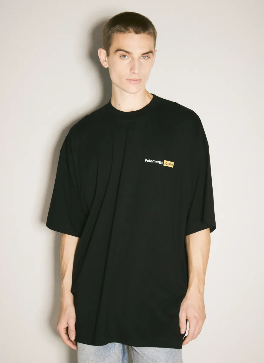 XXX Logo T-Shirt