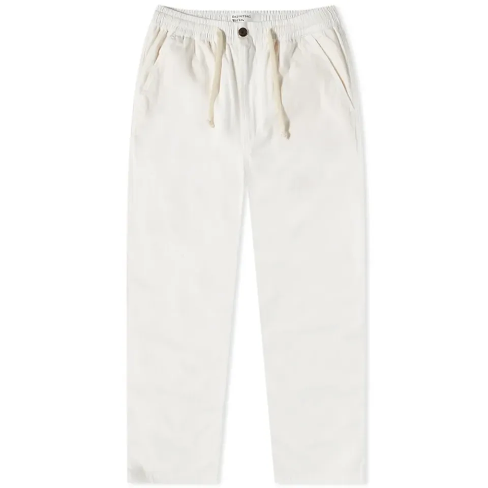 Fine Canvas Hi Water Trouser