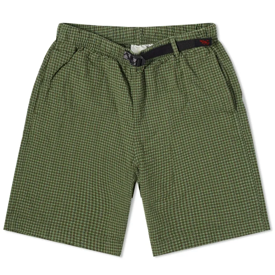 O.G. Seersucker G-Shorts