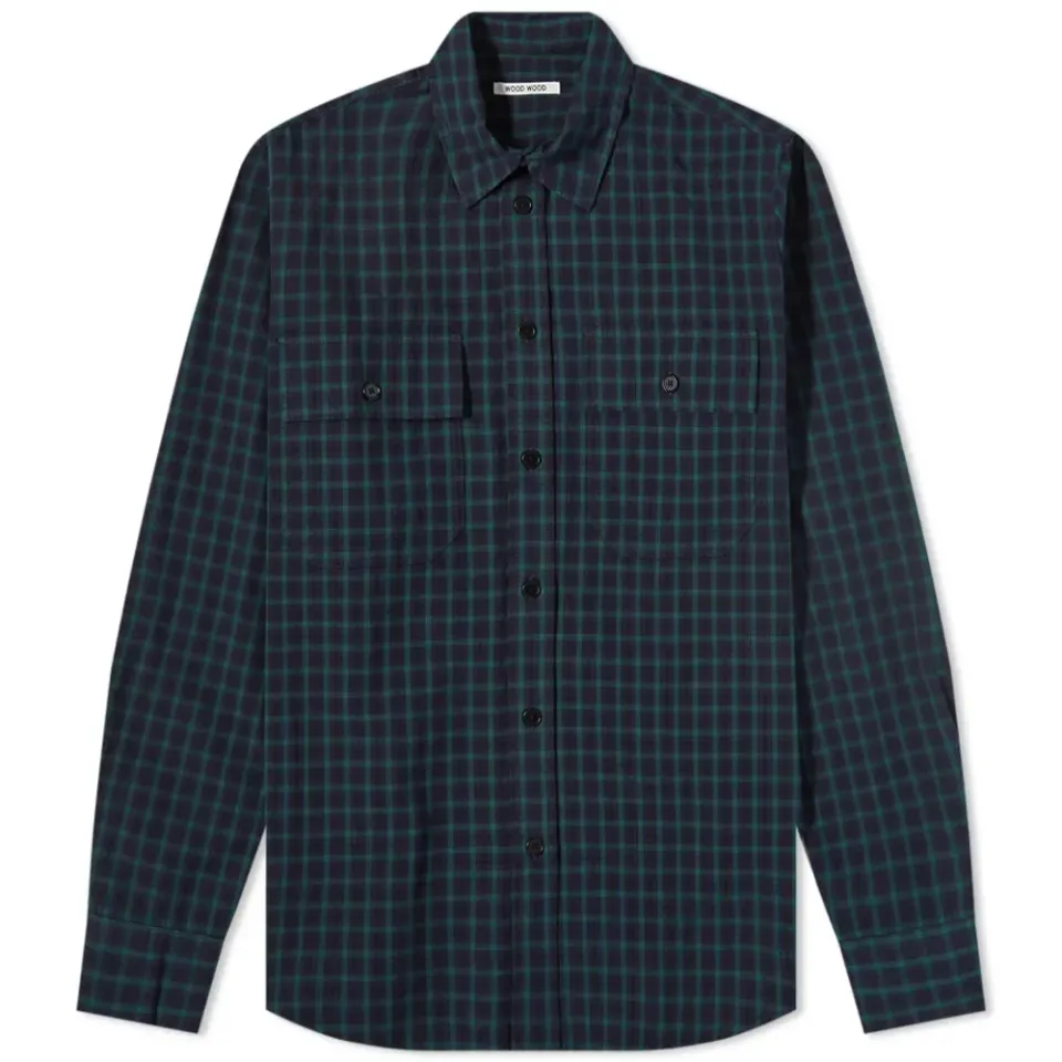 Avenir Check Shirt