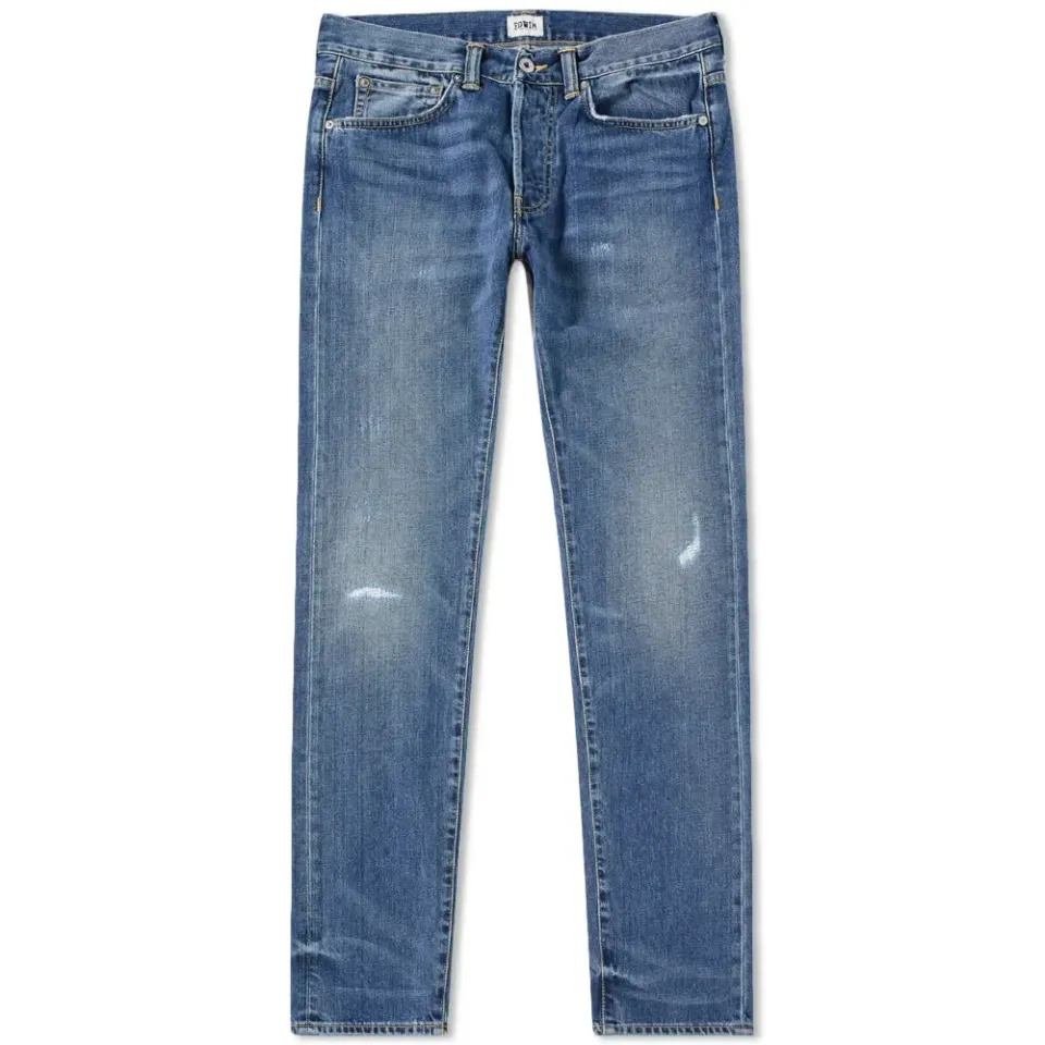 ED-80 Slim Tapered Jean
