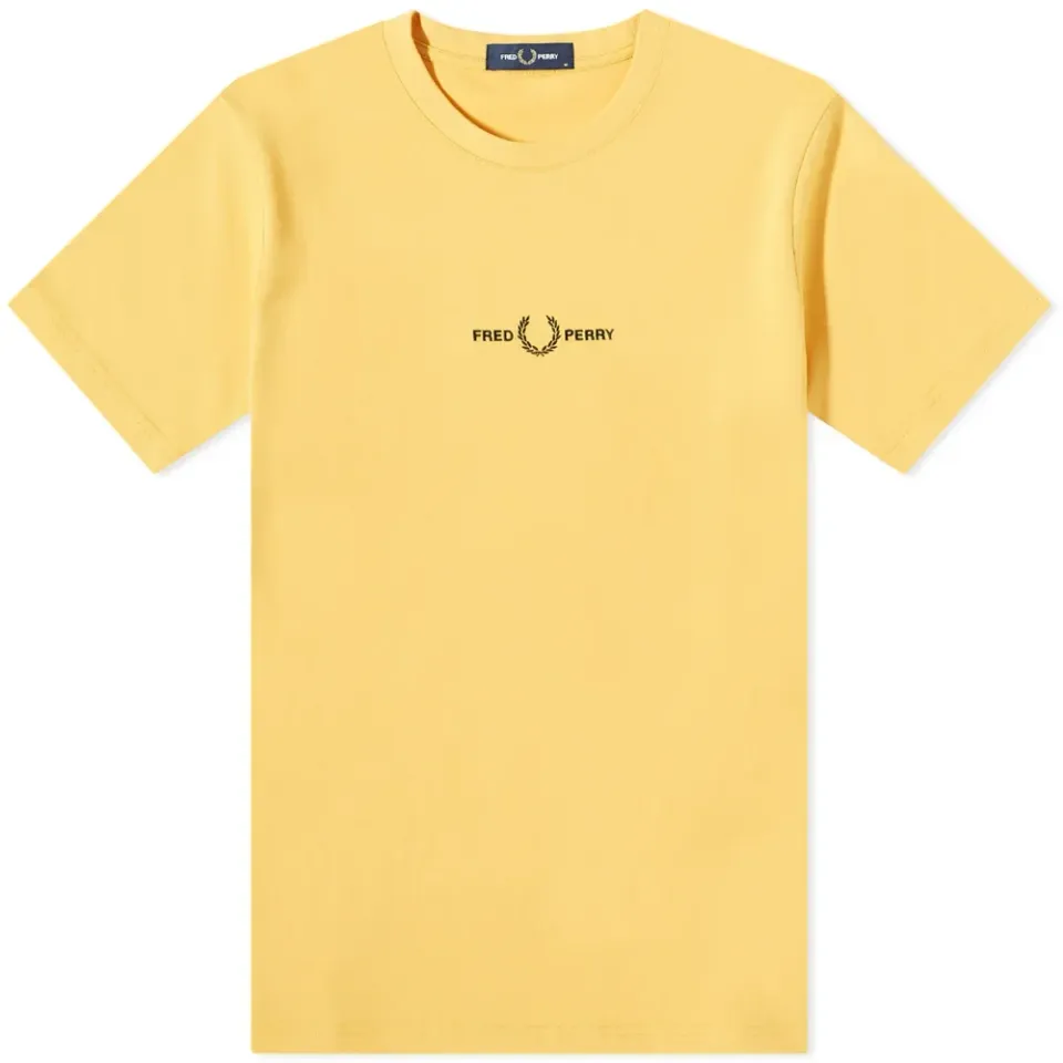 Embroidered T-Shirt