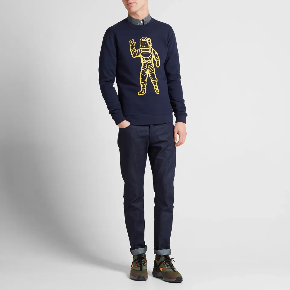 Astronaut Crew Sweat