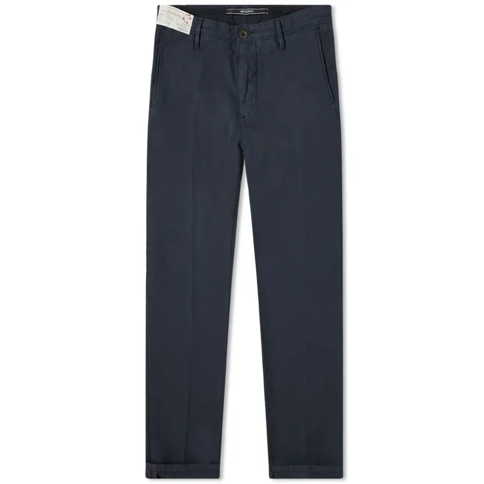 Skinny Fit Summer Uniform Chino