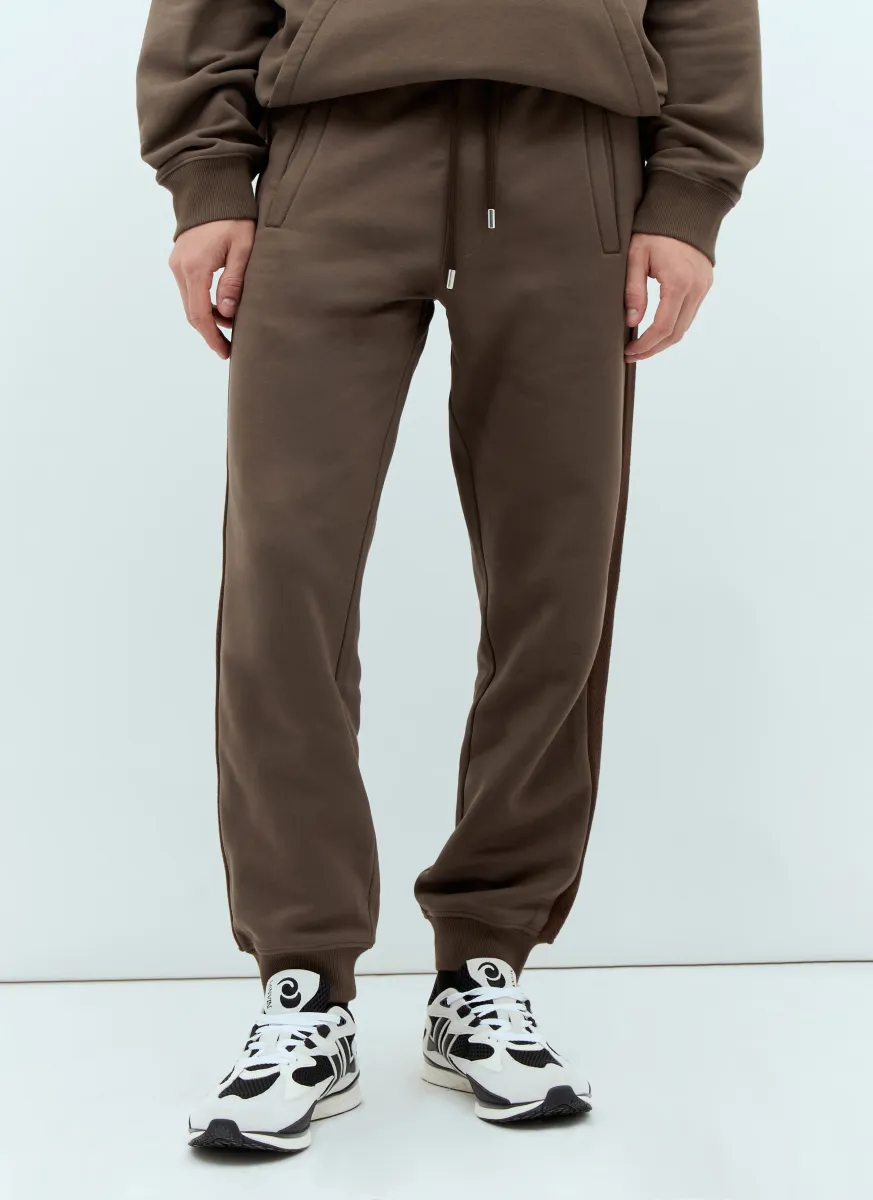 Side Curb Track Pants