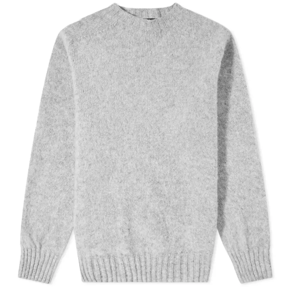 Howlin' Birth of the Cool Crew Knit