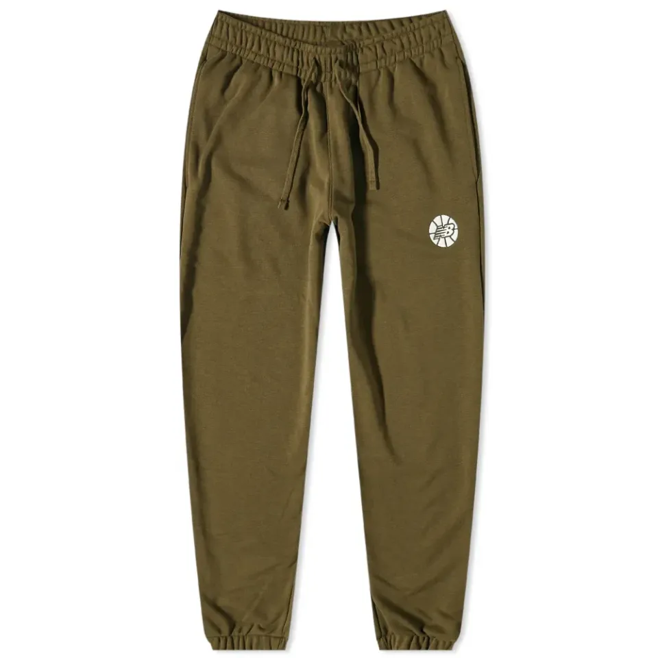 NB Hoops Essentials Fundamental Pant