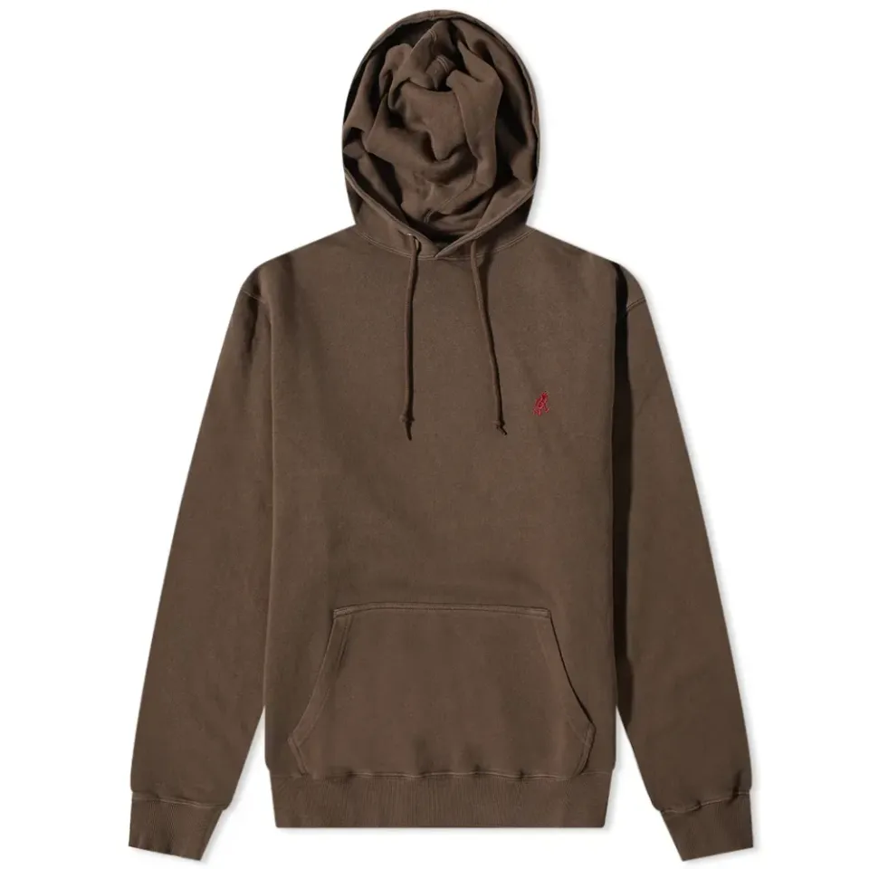 One Point Hoodie