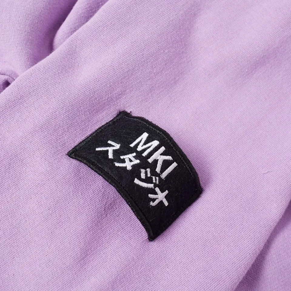 Arm Badge Hoody