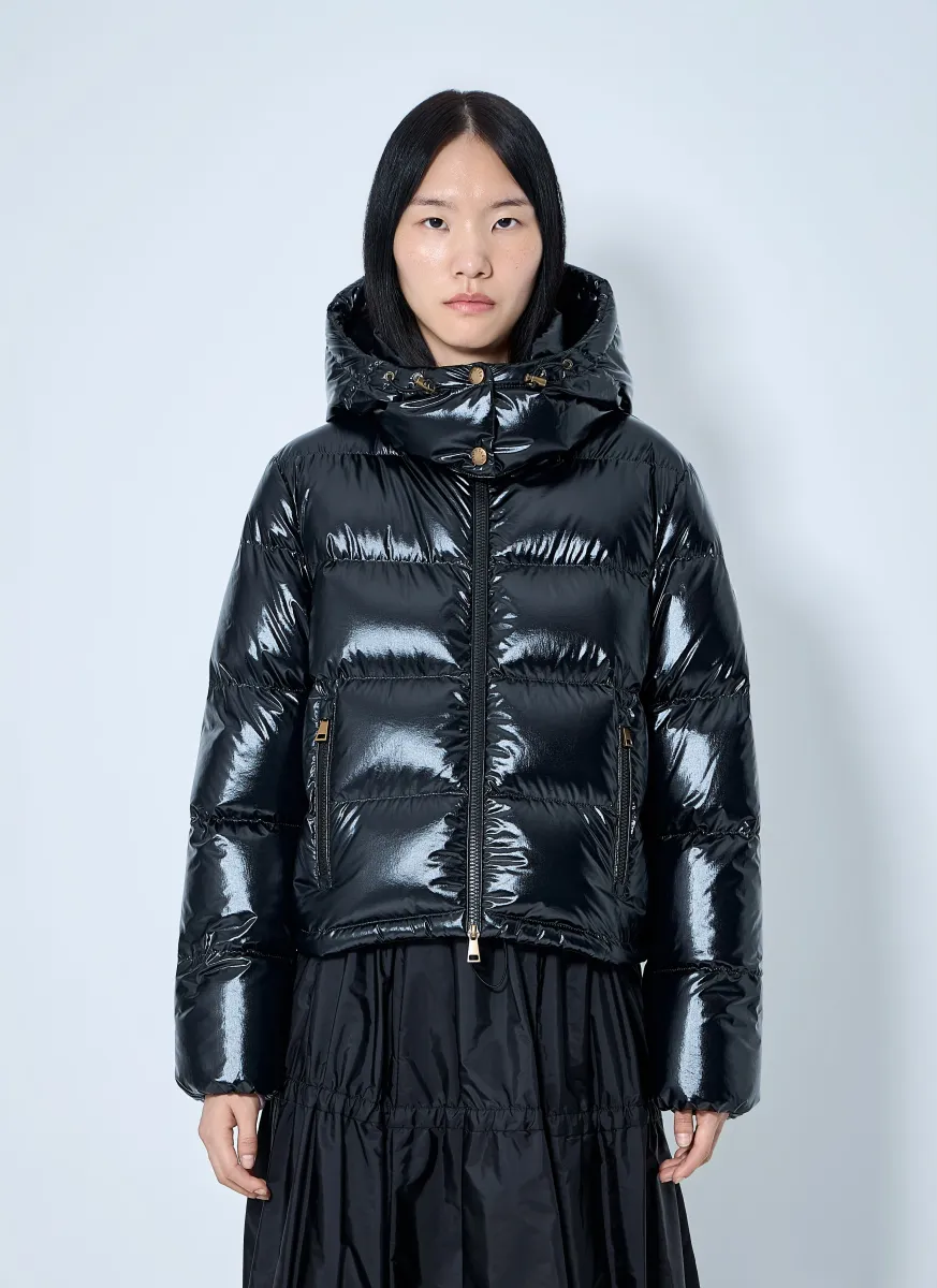 Niveole Short Down Jacket
