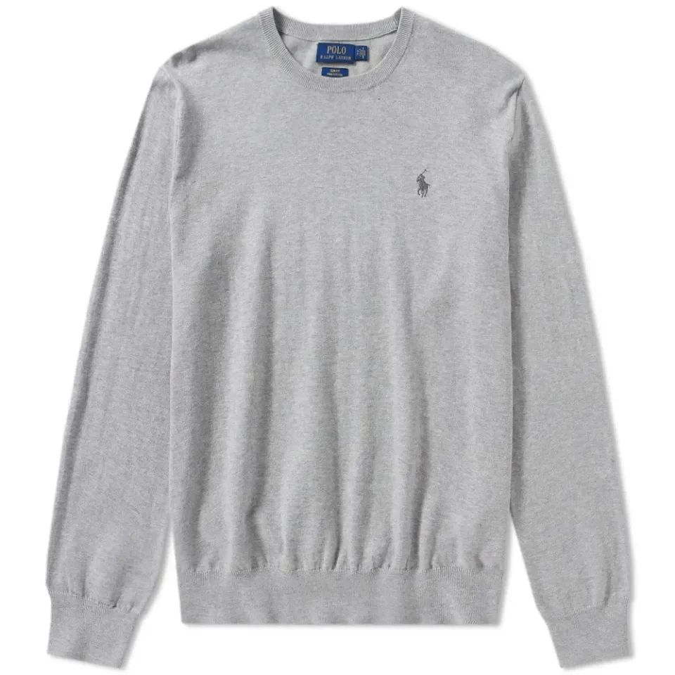 Classic Crew Knit