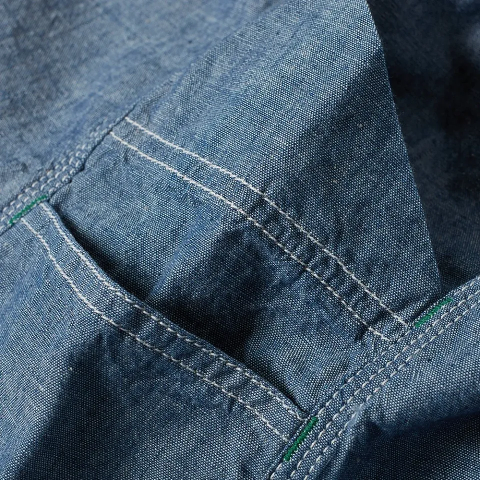 Gardener Half Overshirt