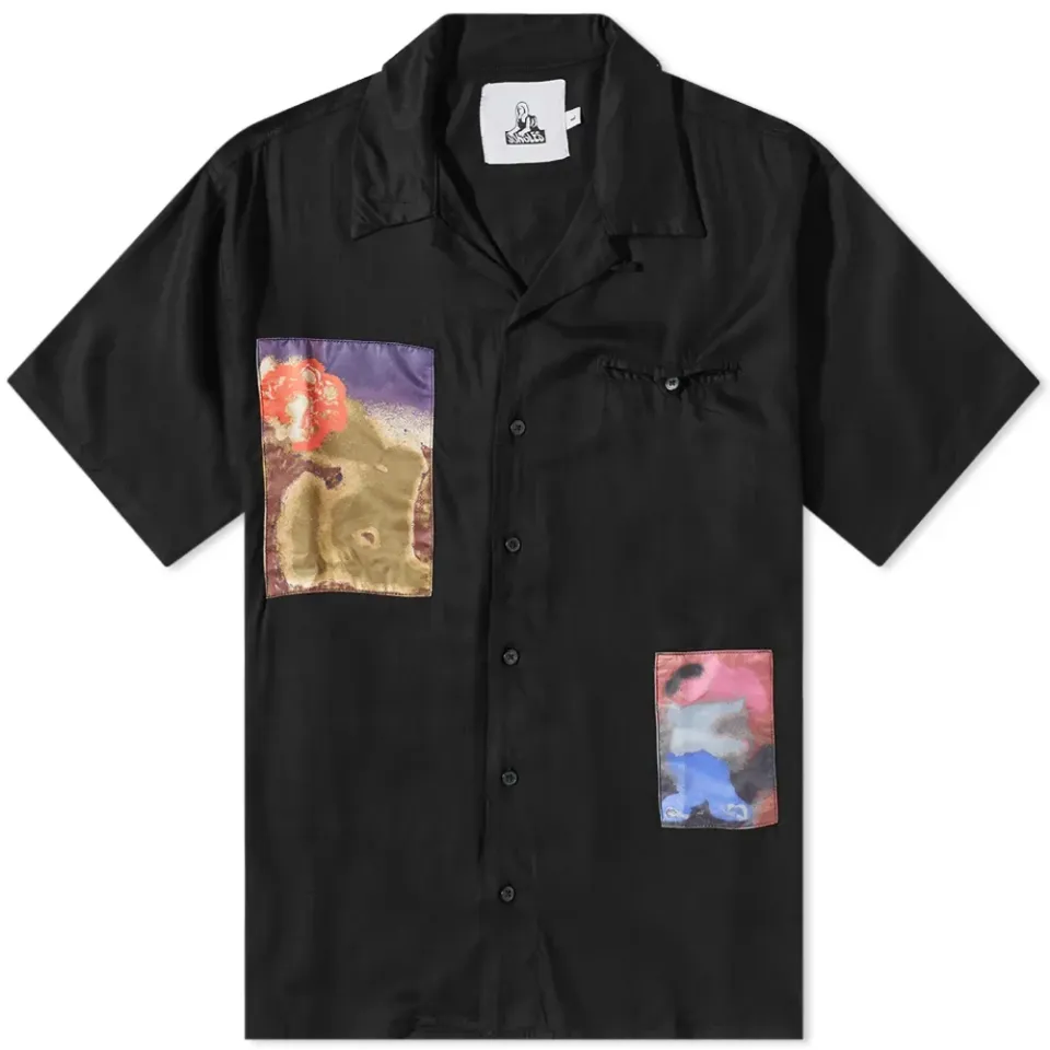 Strange Bloom Vacation Shirt