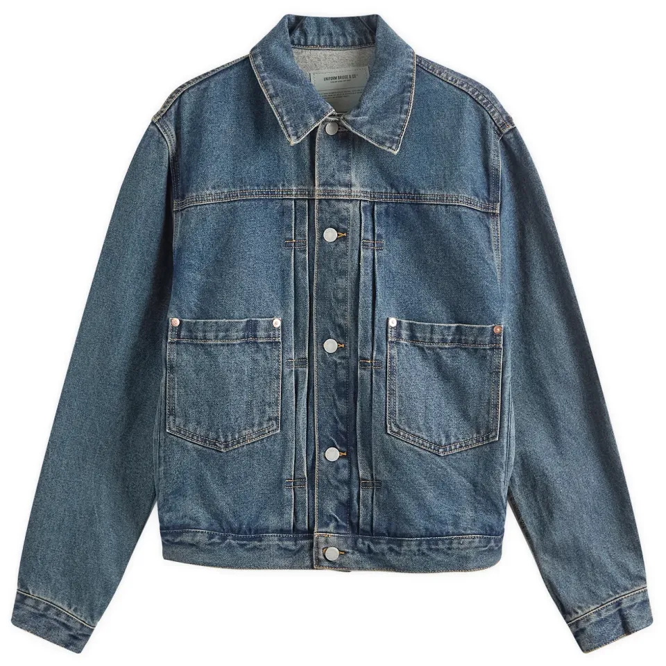 Type-2 Denim Trucker Jacket