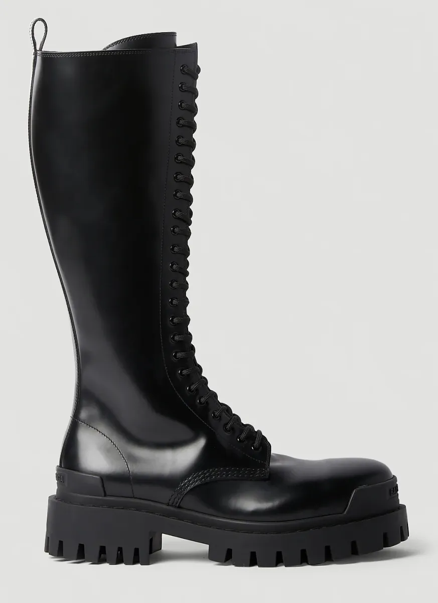 Strike 20mm Boots