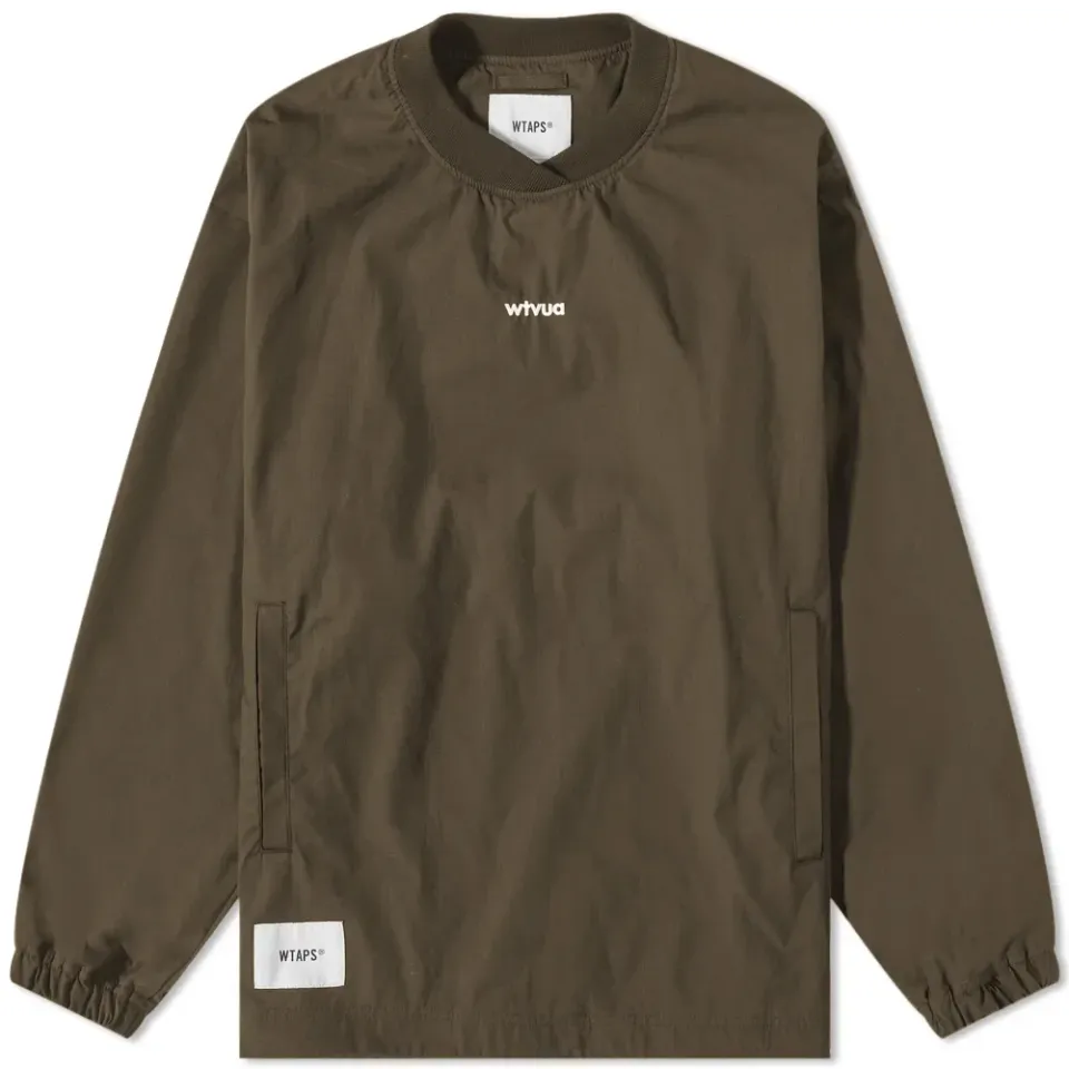 Smock 01 Ripstop Crew