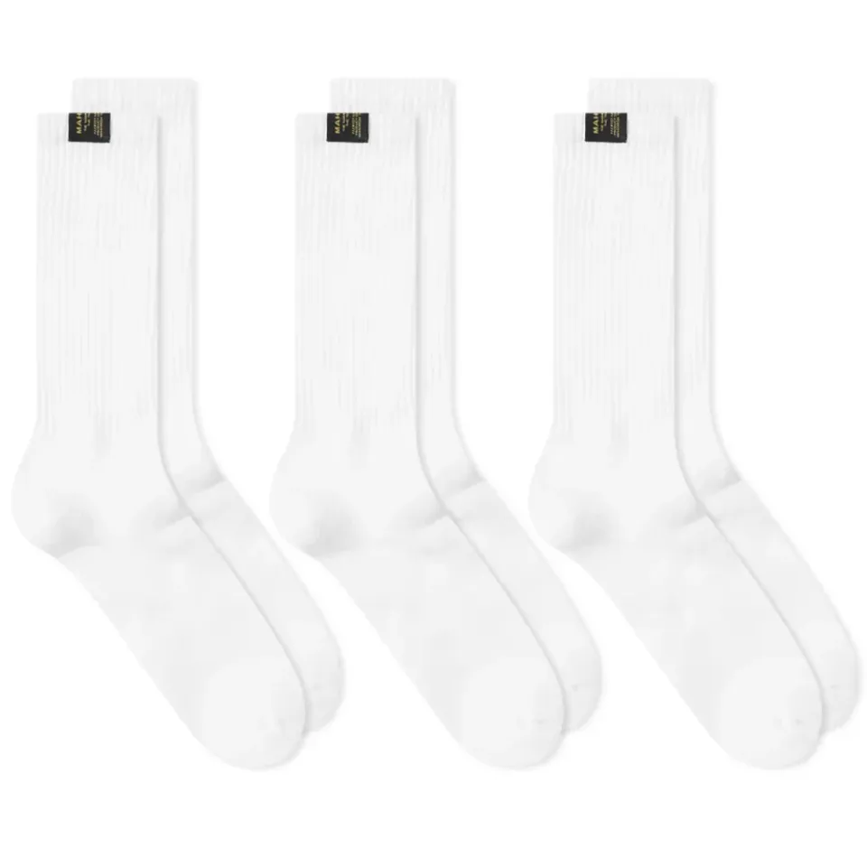 MILTYPE Sport Sock - 3 Pack