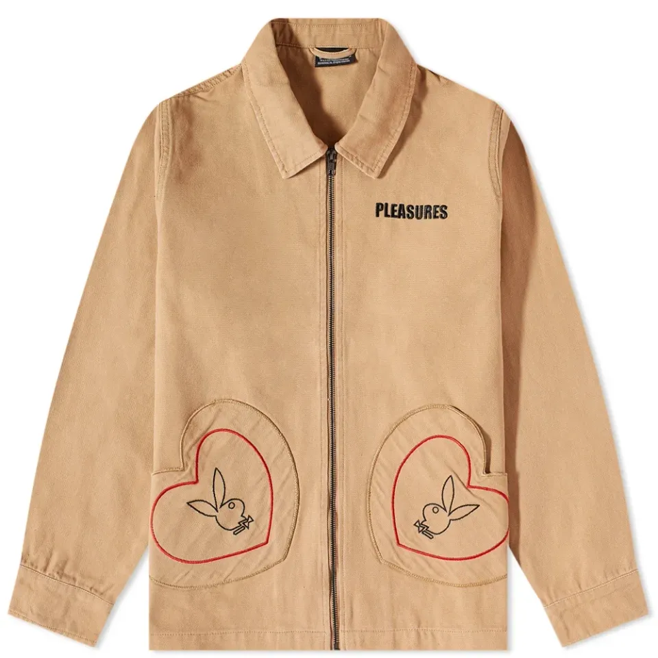 Open Heart Jacket