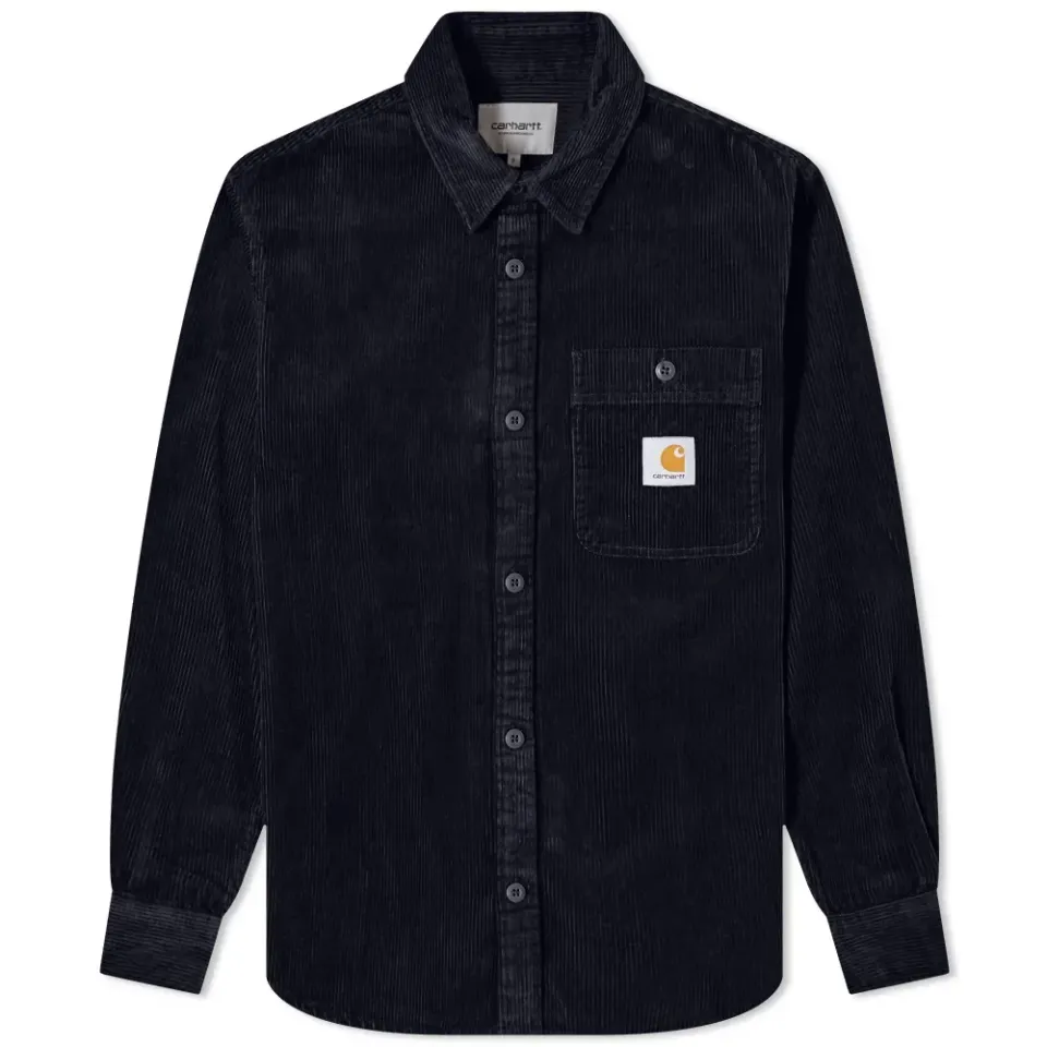 Flint Corduroy Overshirt