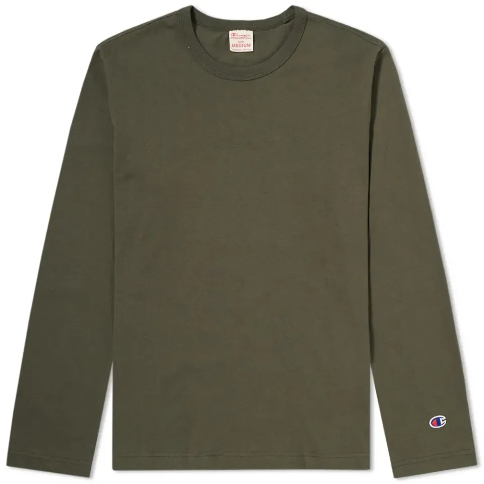 Long Sleeve Classic Tee