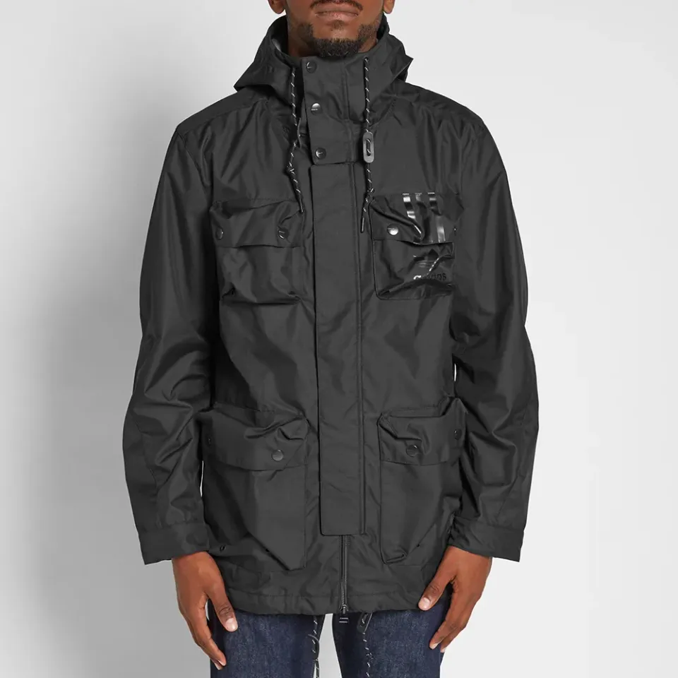 Utility Parka