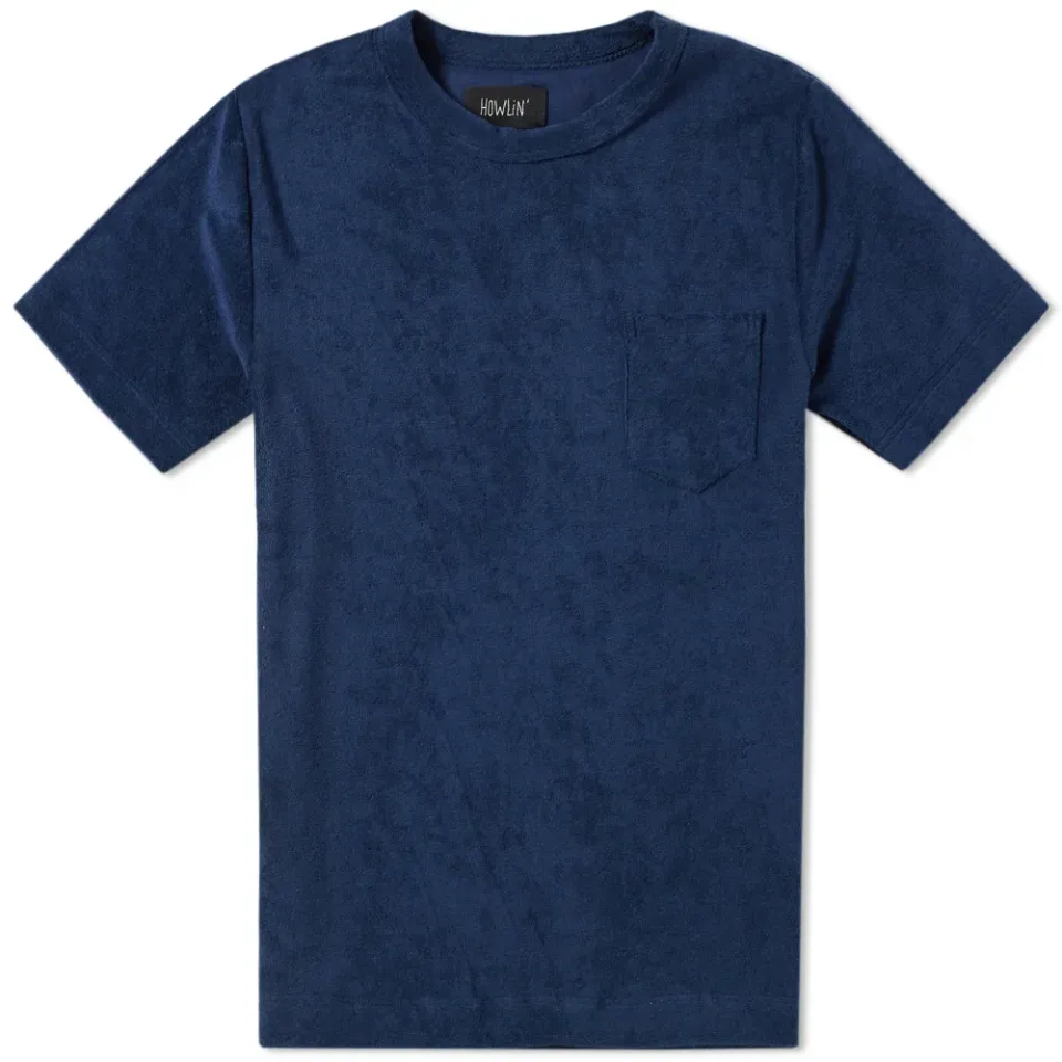 Howlin' Fonz Towel Pocket Tee