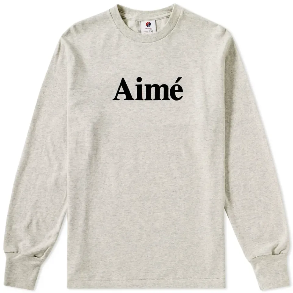 Long Sleeve Aimé Tee