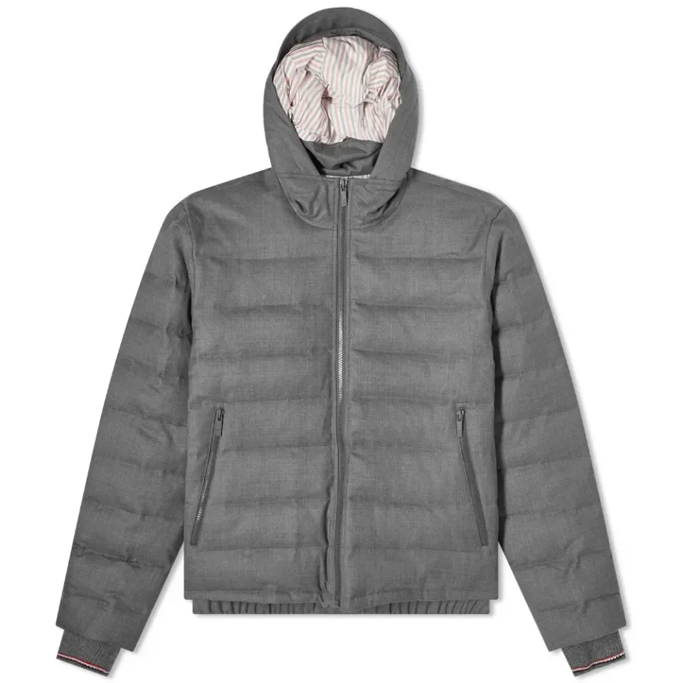 Down Filled Ski Jacket