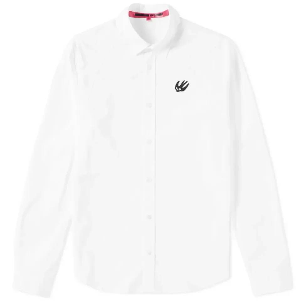 McQ by Alexander McQueen Swallow Harness Shirt
