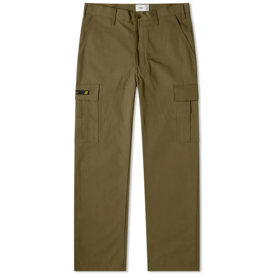 Jungle Stock Trouser