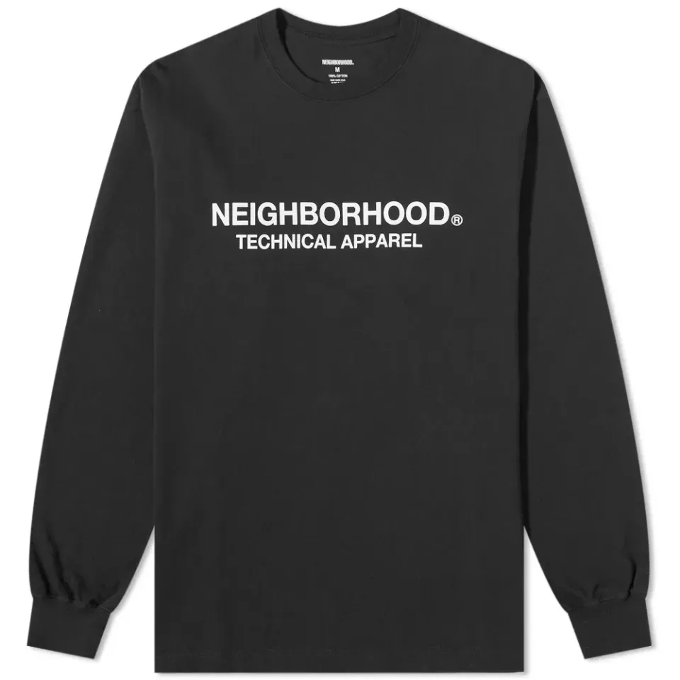 Long Sleeve NH-4 Tee