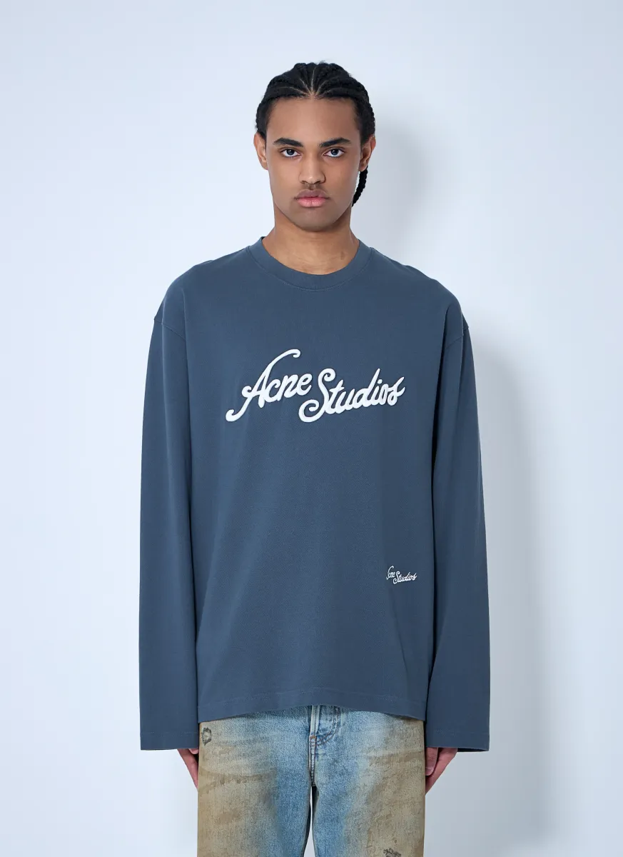 Logo Motif T-Shirt