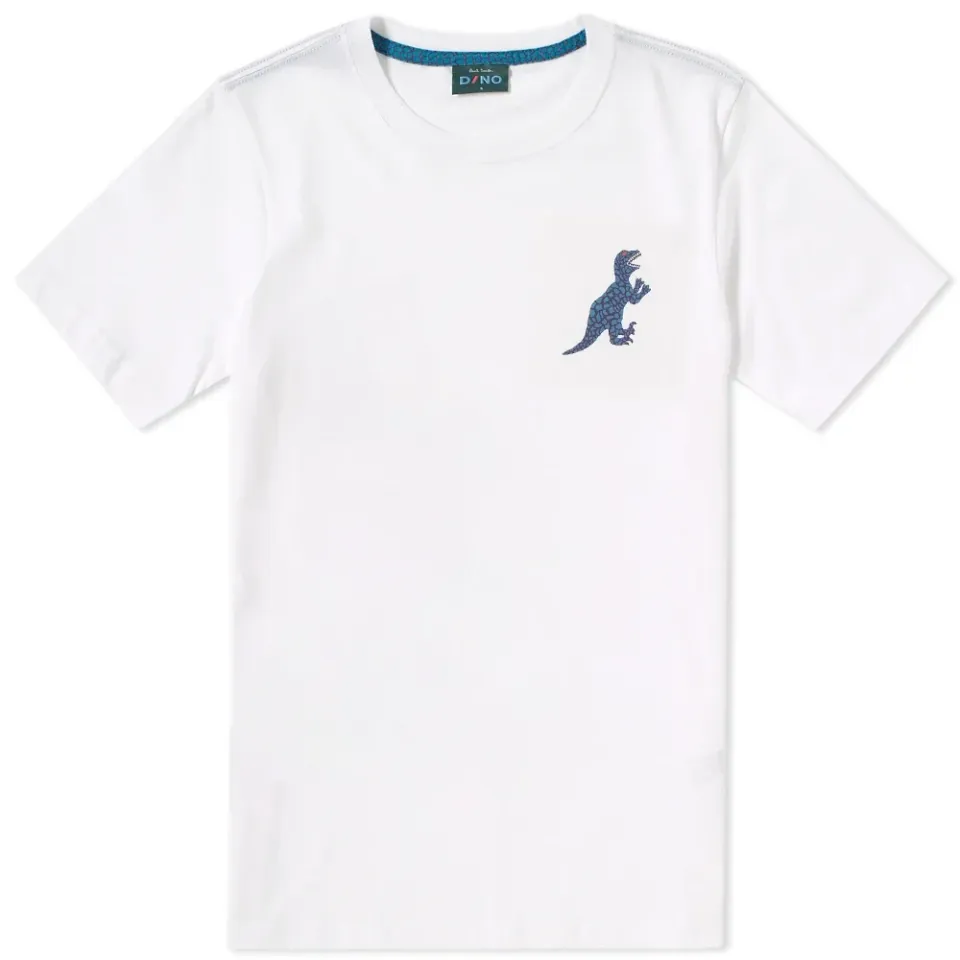 Small Dino Print Tee