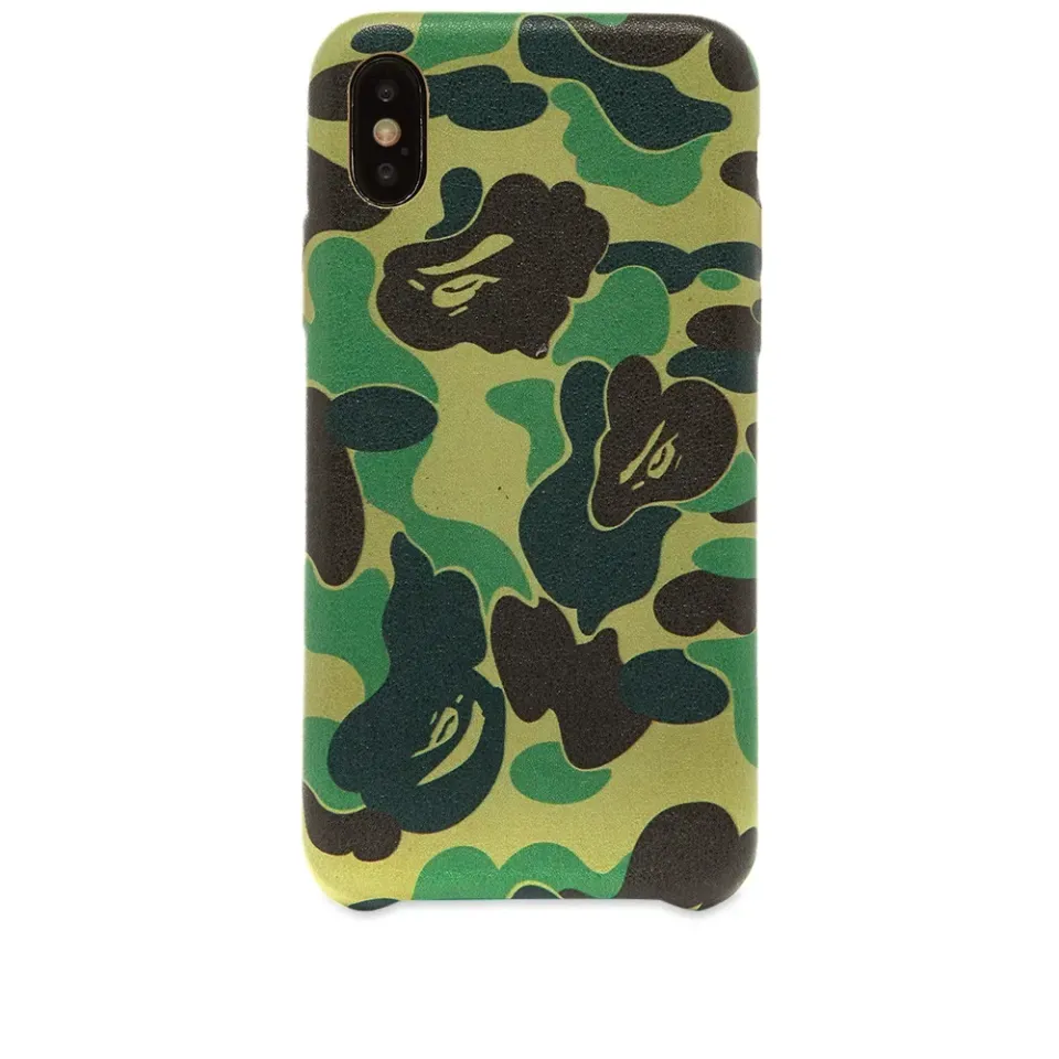 ABC iPhone X Case