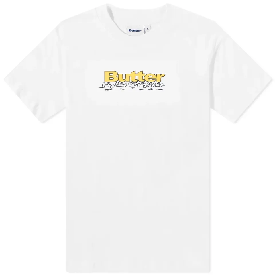 Running Logo T-Shirt