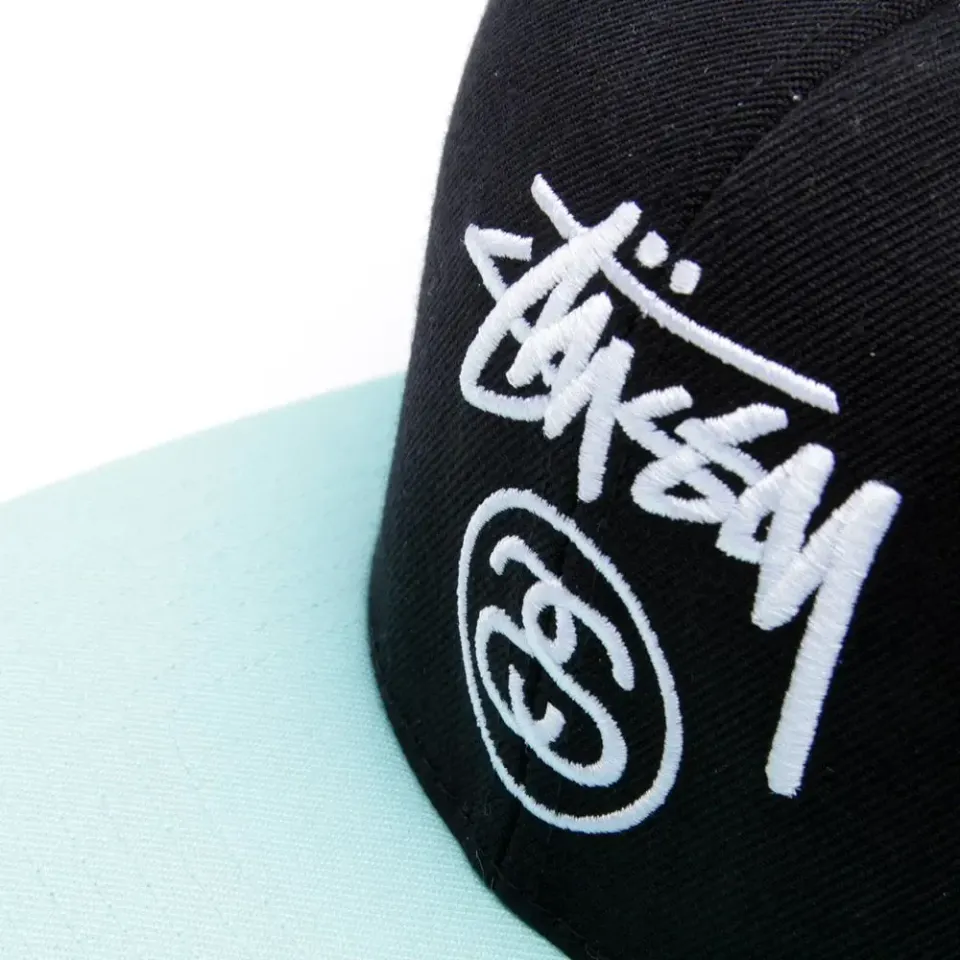 Stock Lock Starter Ballcap