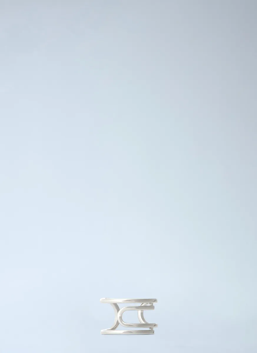 Paperclip Ring