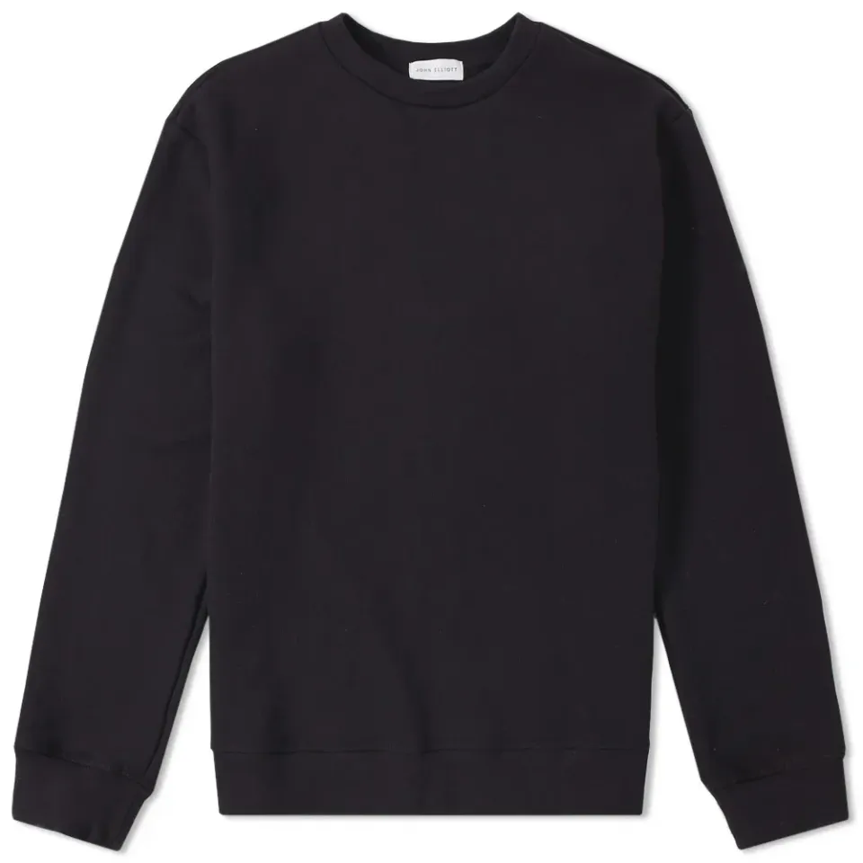 Oversized Crewneck Sweat